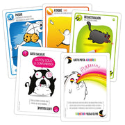 Asmodee Exploding Kittens Party Pack (EKIEK04ES)