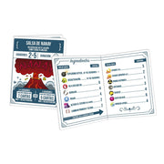Asmodee Exploding Kittens Recetas del desastre (EKIRFD01ES)