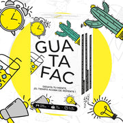 Asmodee Guatafac (LCGF0002)