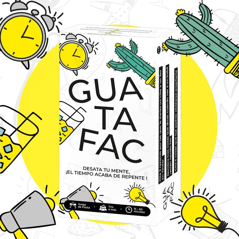 Asmodee Guatafac (LCGF0002)