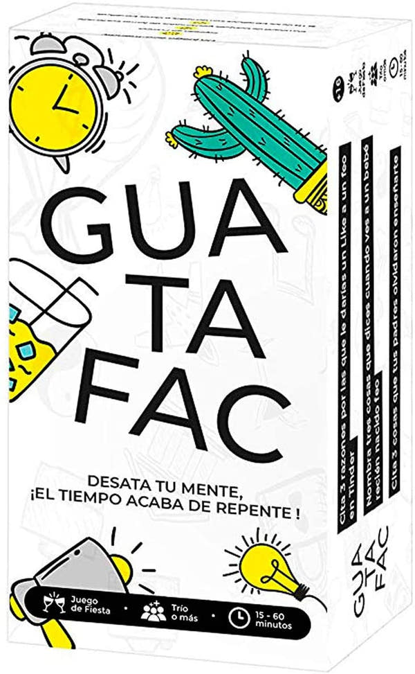 Asmodee Guatafac (LCGF0002)