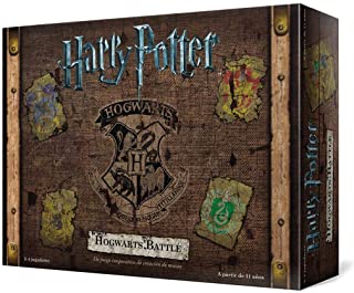 Asmodee Harry Potter Hogwarts Battle (USHB01ES)