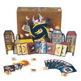 Asmodee Los Hombres Lobo de Castonegro El Pacto (LOB05ES)