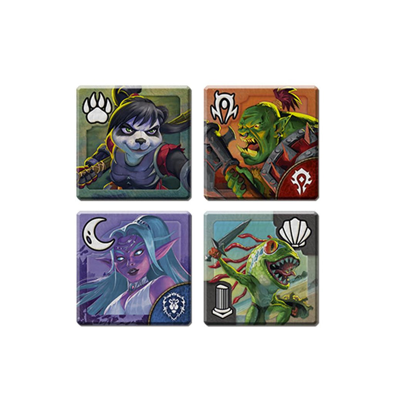 Asmodee Small World Of Worldcraft (DOWSW16ES)