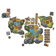 Asmodee Small World Of Worldcraft (DOWSW16ES)