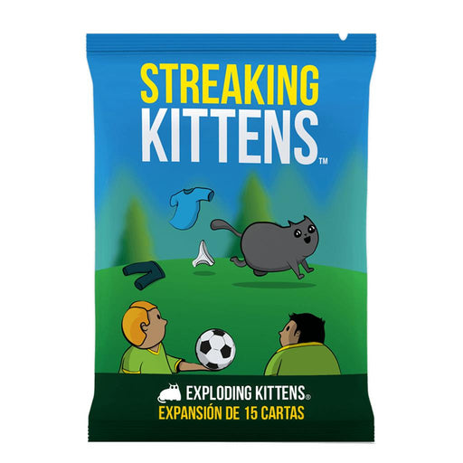 Asmodee Streaking Kittens (EKIEK05ES)