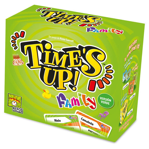 Asmodee Time's Up Family 1 (RPTUFA01)