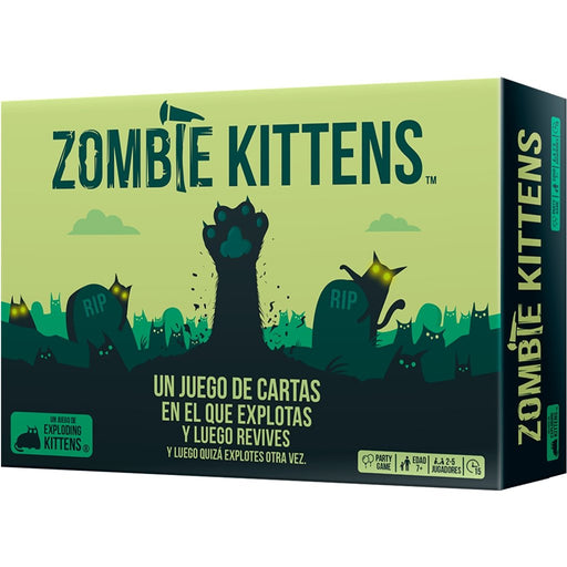 Asmodie Zombie Kittens (EKIEK10ES)