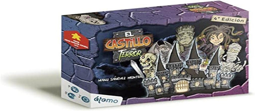Atomo Games - El castillo del terror