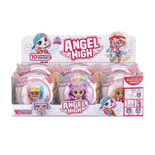 Bandai Angel High (ZU9710)