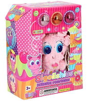 Bandai Chamoy Distroller BEBE SIGOLISHIUS ROSA EXPERIENCIA (D961242)