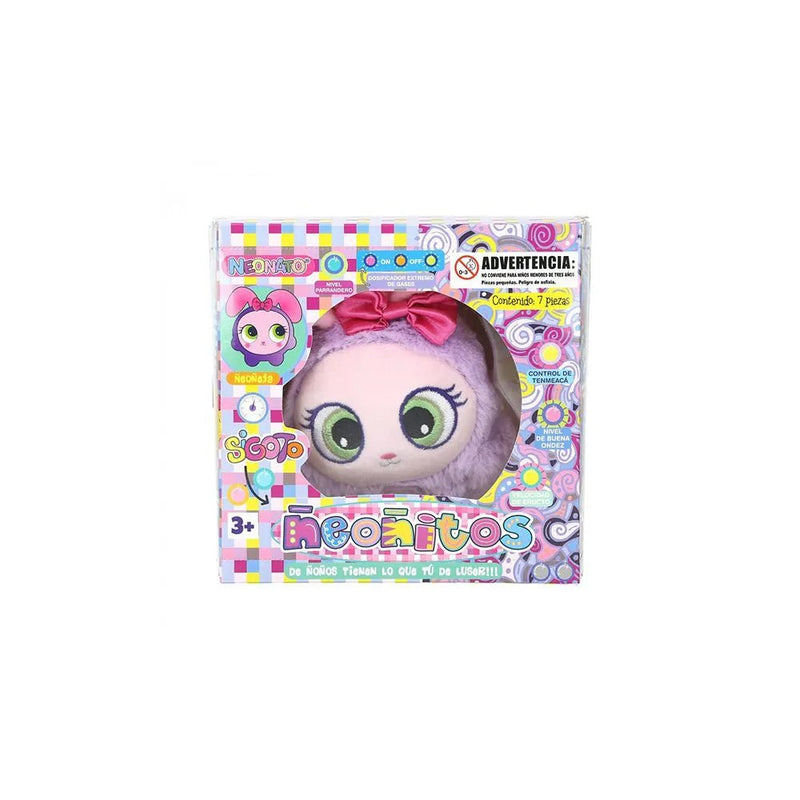 Bandai Chamoy Distroller BEBE SIGOTO ÑEOÑITO ÑEOÑEJA (D961358)