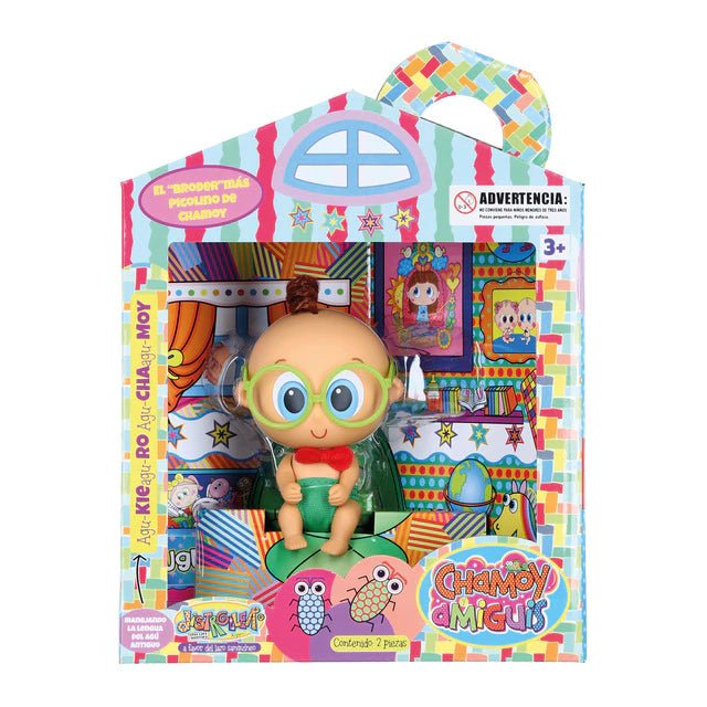 Churro and atole on sale dolls