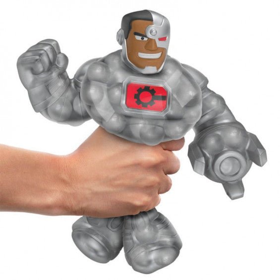 Bandai Figura DC Goo Jit Zu Cyborg (CO41219)