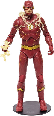 Bandai Figura Flash Serie Temporada 7 (TM15244)