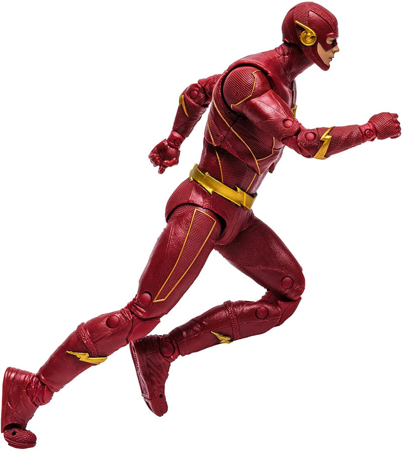 Bandai Figura Flash Serie Temporada 7 (TM15244)