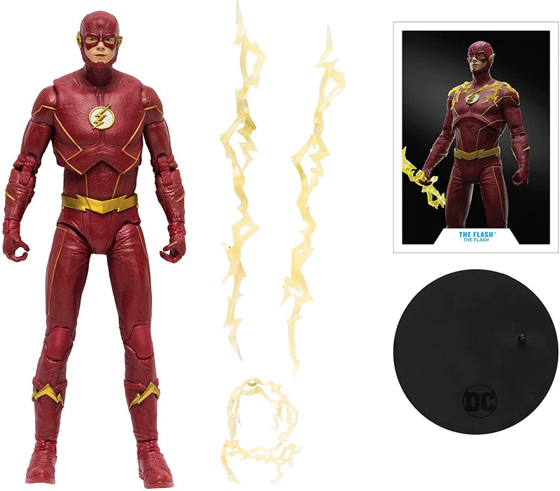 Bandai Figura Flash Serie Temporada 7 (TM15244)