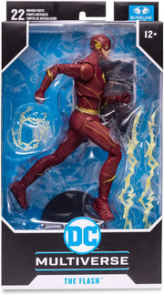 Bandai Figura Flash Serie Temporada 7 (TM15244)
