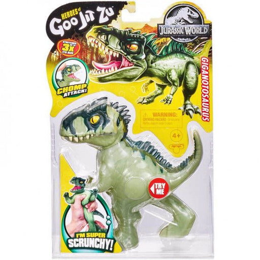 Bandai Figura GooJit Zu Jurassic World Giganotosaurus (41306)
