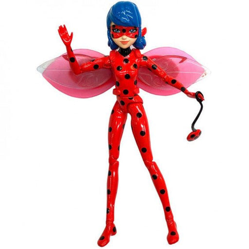 Bandai Figuras Lady Bug Paris Wings (80159)