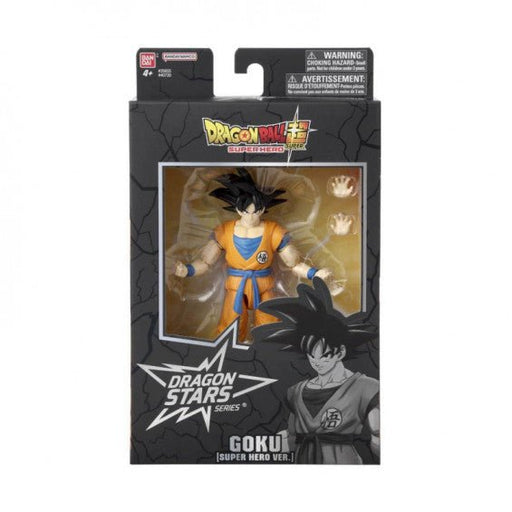 Bandai Goku DBS Superhero Dragon Stars (40720)