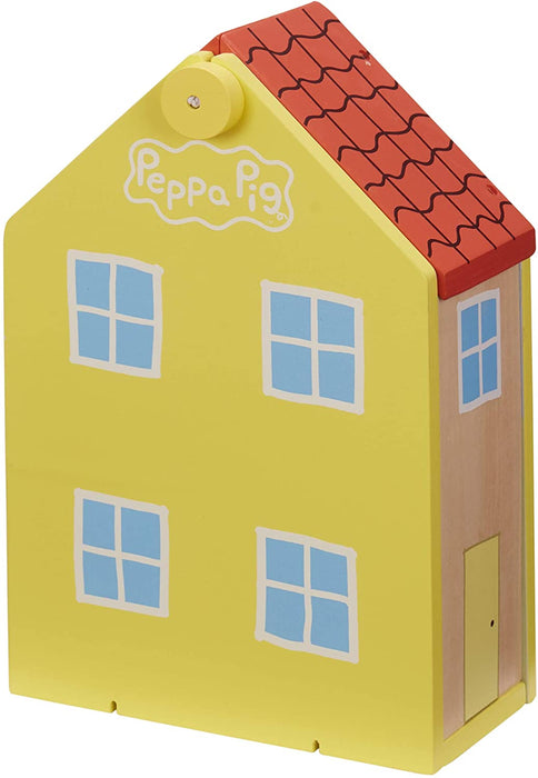 Bandai La casa de Peppa Pig madera (C007213)