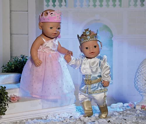 BANDAI Set Principe BB