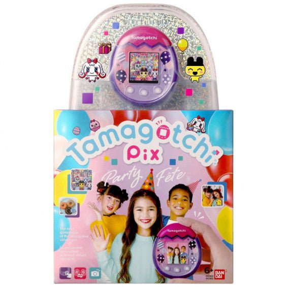 Bandai Tamagotchi Pix Party Globos (429059)