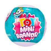 Bandai Toy Mini Brands Figura Individual (ZU7759)