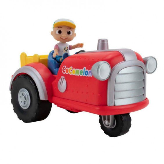 Bandai Tractor Musical Cocomelon (BANDAI-WT0038)