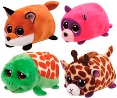 BEANIS BOOS TEENIE TYS