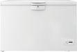 Beko Congelador Horizontal 395 Litros Blanco A+ (HSA40530N)