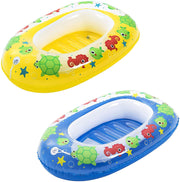 Bestway Barquita Kiddie Raft 102x69 (34037)