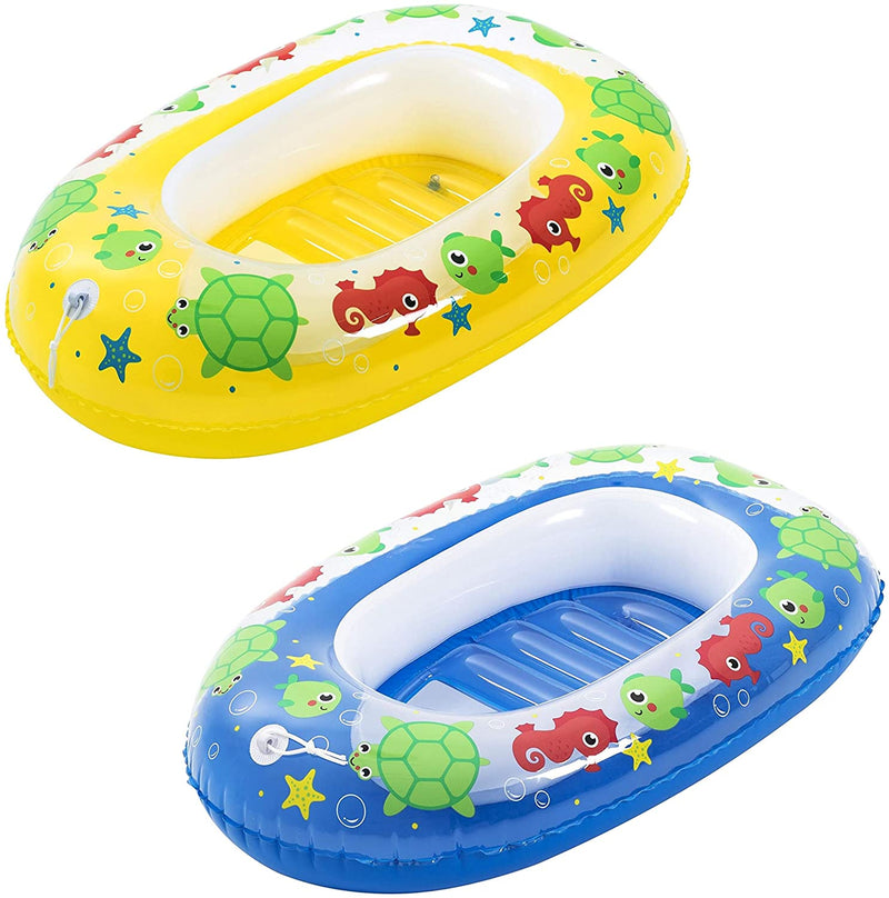 Bestway Barquita Kiddie Raft 102x69 (34037)