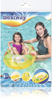 Bestway Barquita Kiddie Raft 102x69 (34037)
