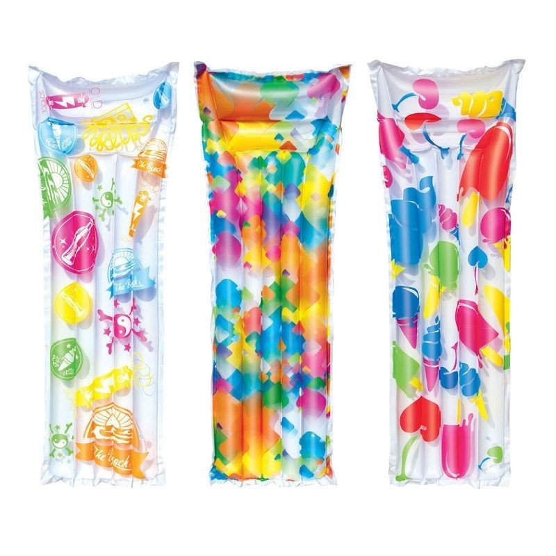 Bestway Colchoneta Fashion 183x69cm (44033)