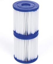 Bestway Filtro de Agua Cartucho Tipo I 1249 litros hora (58093)
