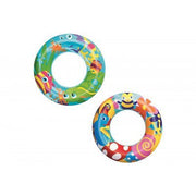 Bestway Flotador para piscina y playa Multicolor Estampado Vinilo (36013)