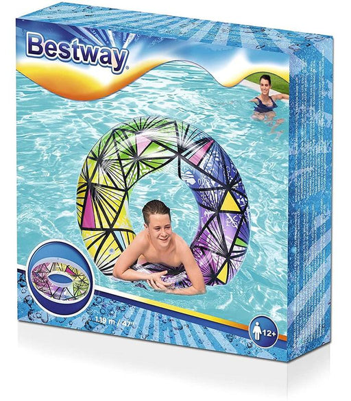 Bestway Flotador Stained Glass (36232)