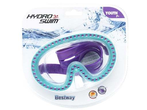 Bestway Gafas de buceo Hydro Swim Sparkle ´N (22062)