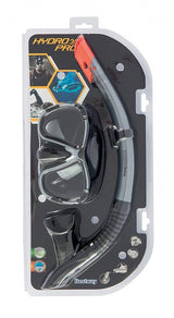 Bestway Hydro Pro Set Blacksea Mascara y Snorkel (24021)