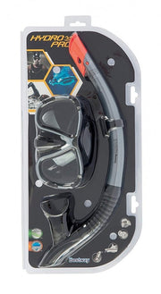 Bestway Hydro Pro Set Blacksea Mascara y Snorkel (24021)