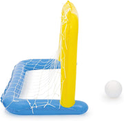 Bestway Juego Porteria Flotante de Waterpolo 137x66 (52123)