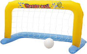 Bestway Juego Porteria Flotante de Waterpolo 137x66 (52123)