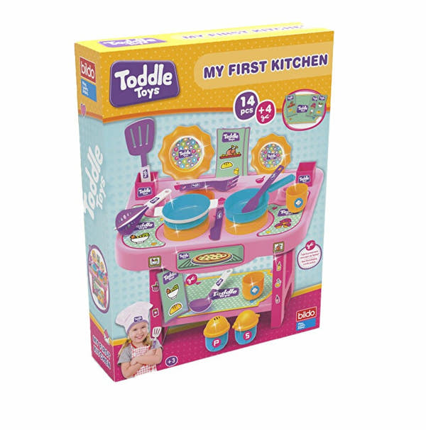 Bildo Mi Primera Cocina (B-2002)