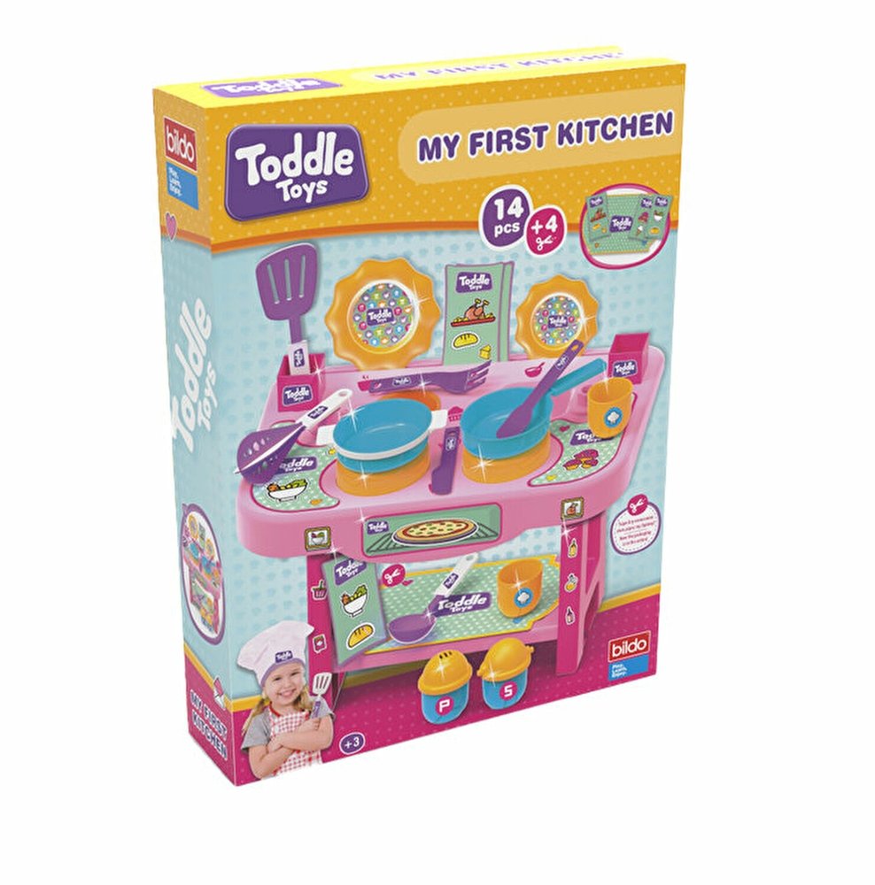 Bildo Mi Primera Cocina (B-2002)