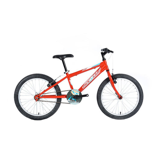 Biocycle Bicicleta 20" Cuadro Acero Niño V. Brake 1 Velocidad Rojo (BIOCYCLE-I-STATION-20-R)