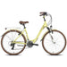 Biocycle Bicicleta City 26 pulgadas aluminio Shimano TX35 (I-PURE-LUXC)