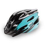 Biocycle Casco Apache Celeste Negro Talla Unica (H300Q66)