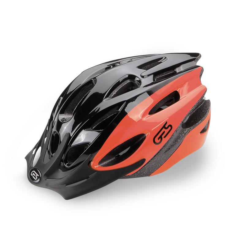 Biocycle Casco Rocket T-L Naranja Negro (BIOCYCLE-H-406Q18)